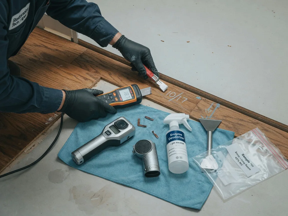 Why choose Water Damage Repair in Meigs, GA